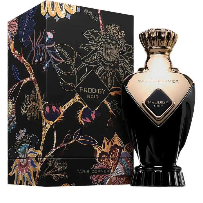 Paris Corner Prodigy Noir