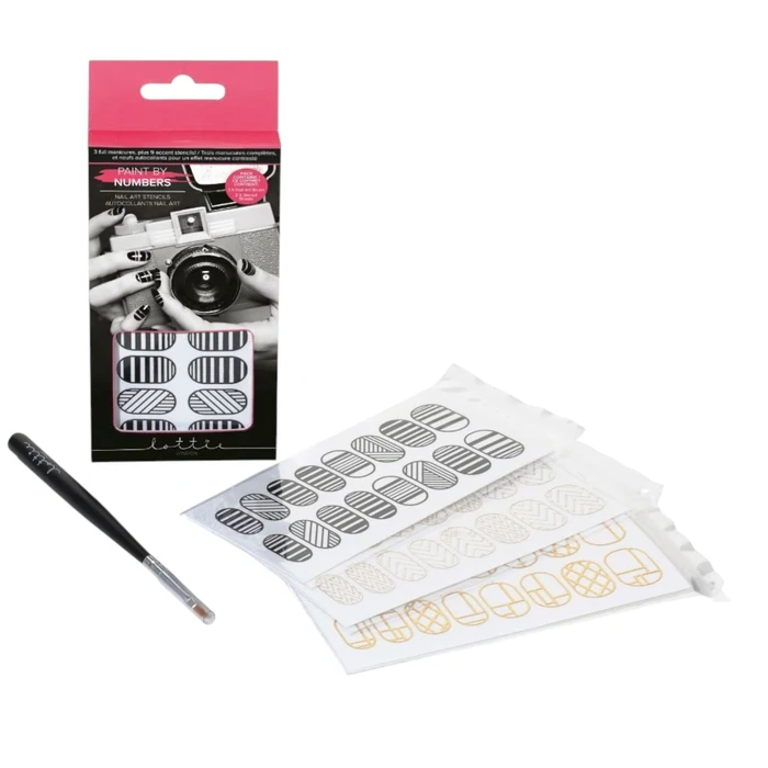 Lottie London Paint by Numbers