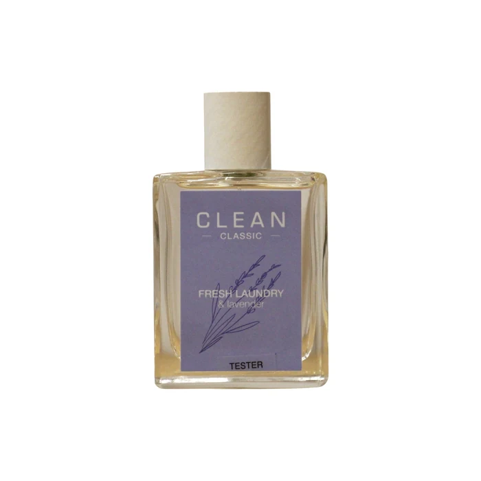 Clean Fresh Laundry & Lavender – Tester