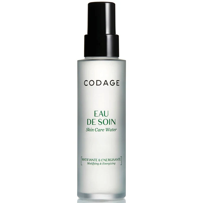 Codage Eau De Soin