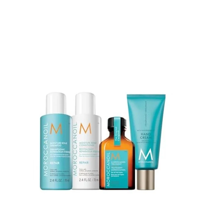 Moroccanoil Repair + Hydration … set