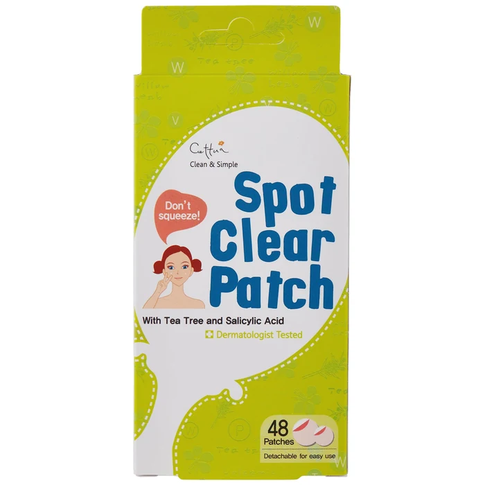 Cettua Spot Clear