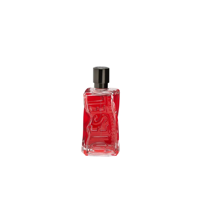 Diesel D Red