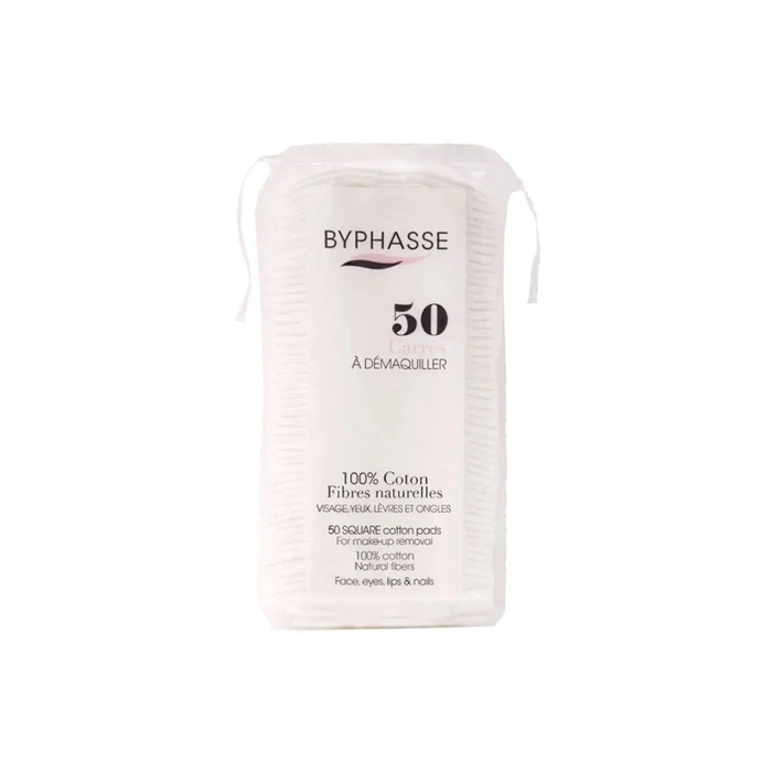 Byphasse Makeup Remover Pads