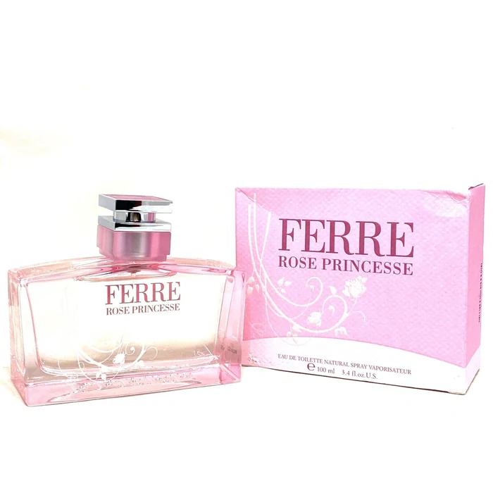 Gianfranco Ferré Ferre Rose Princesse