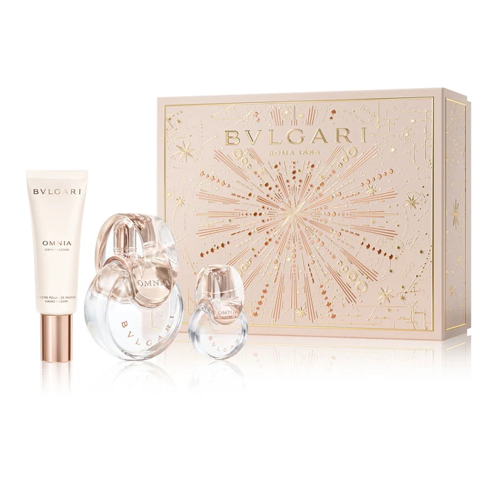 Bvlgari Omnia Crystalline set