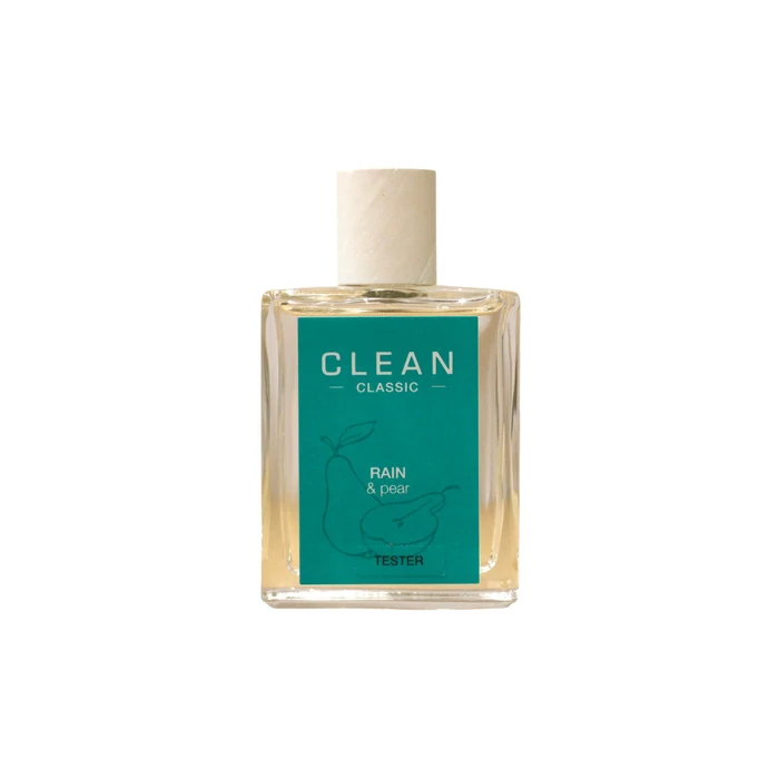 Clean Classic Rain & Pear – Tester
