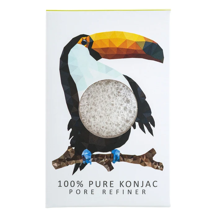 Konjac Rainforest Toucan
