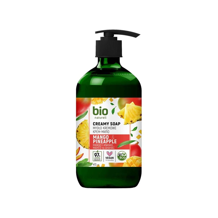 Bio Naturell Liquid Soap Mango & Pineapple