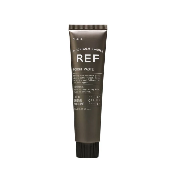 REF Styling & Finish No.404