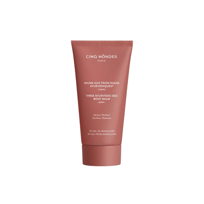 Cinq Mondes Three Ayurvedic