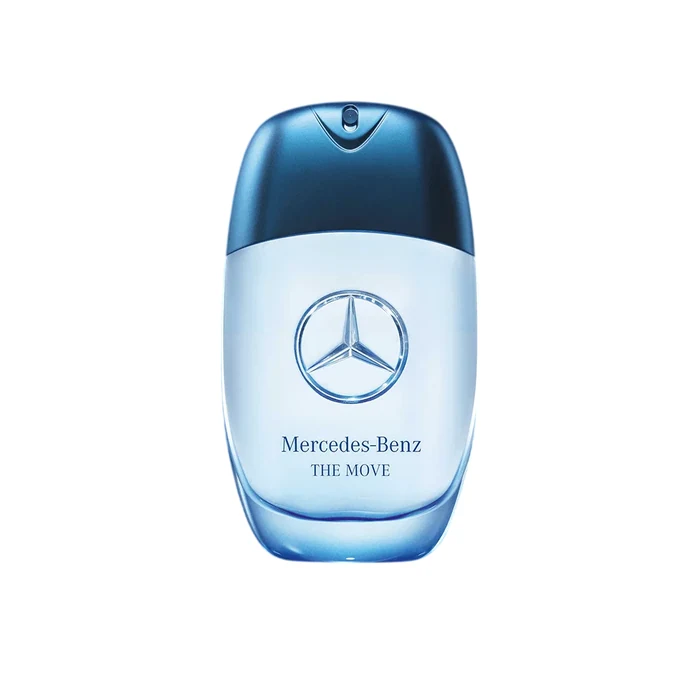Mercedes-Benz The Move