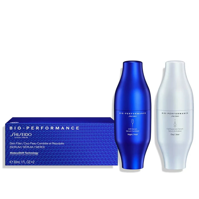 Shiseido Bio-Performance Infill + Bio-Performance Full Exapansion set