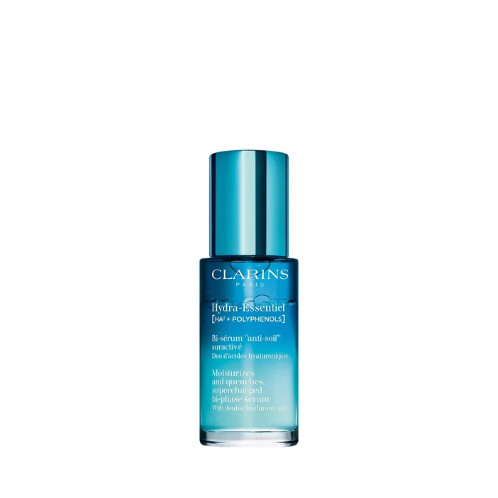 Clarins Hydra-Essentiel – Tester