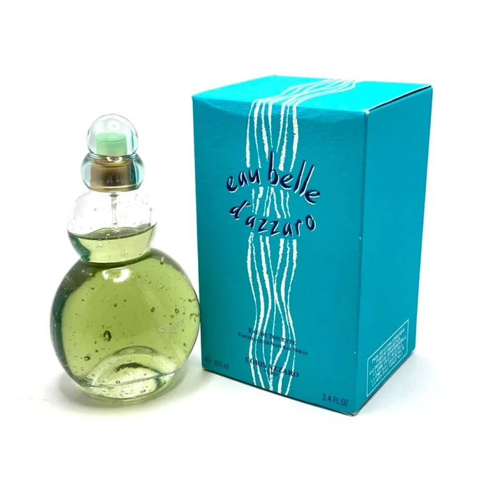 Azzaro Eau Belle D'Azzaro – Tester