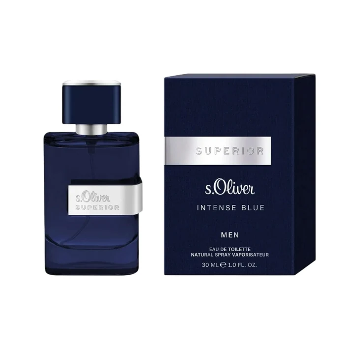 s.Oliver Intense Blue