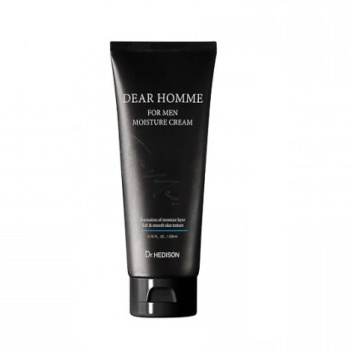 Dr. Hedison Dear Homme Moisturizing Cream
