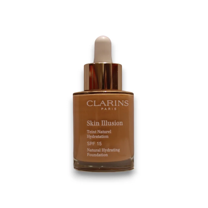 Clarins Skin Illusion 112 Amber