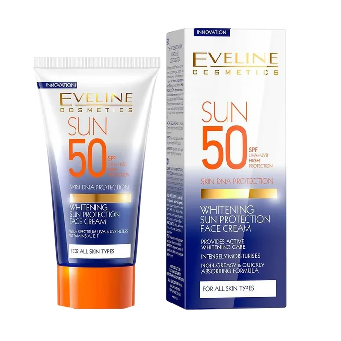 Eveline Whitening Sun Protection