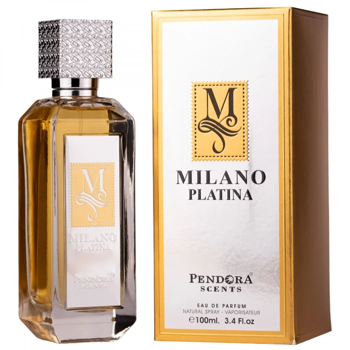 Pendora Scents Milano Platina