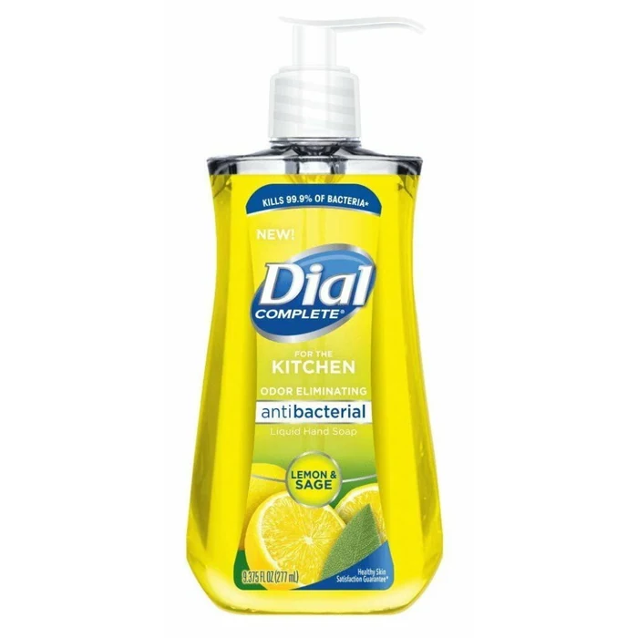 Dial Antibacterial Kitchen