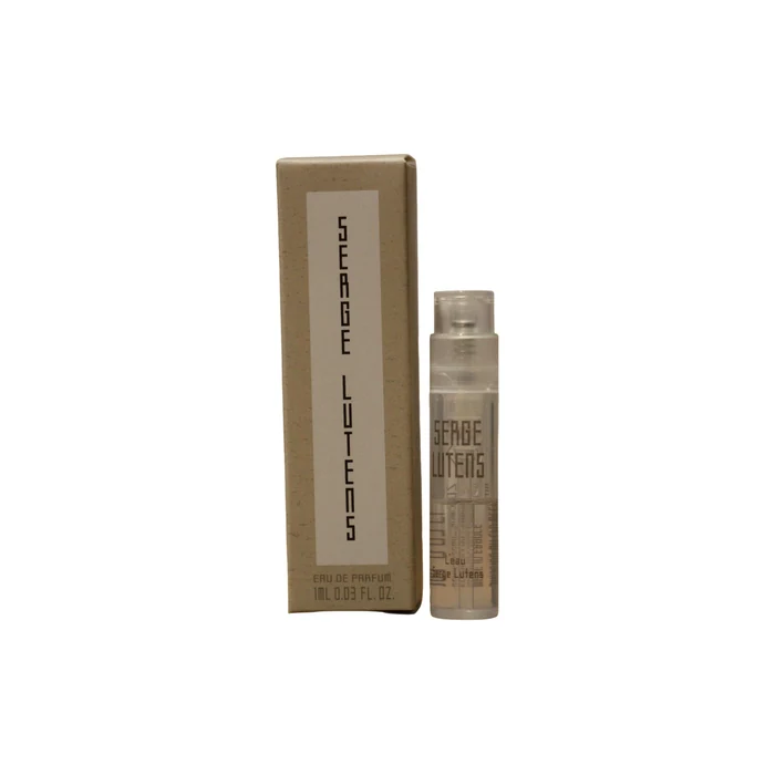 Serge Lutens L'eau – Probe