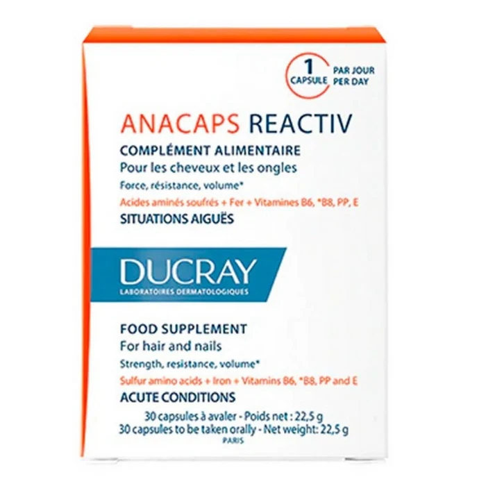 Ducray Anacaps Reactiv