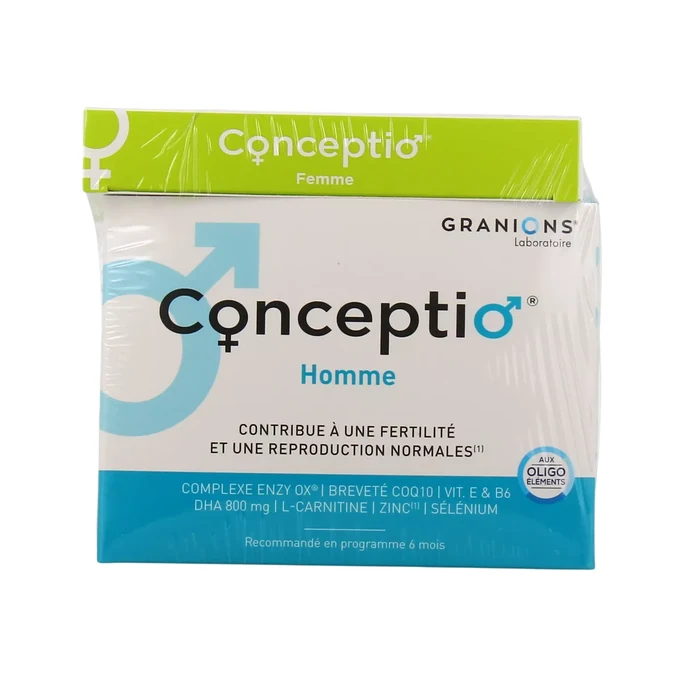 Granions Conceptio