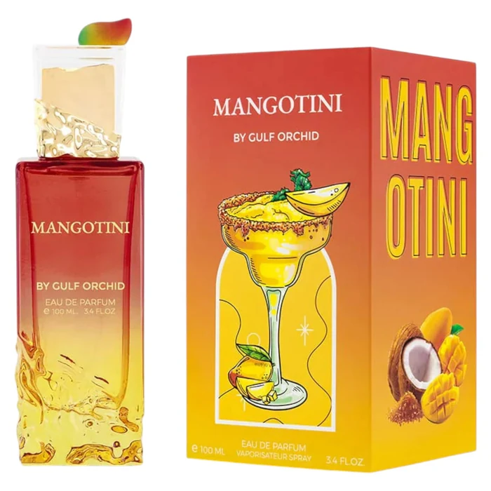 Gulf Orchid Mangotini