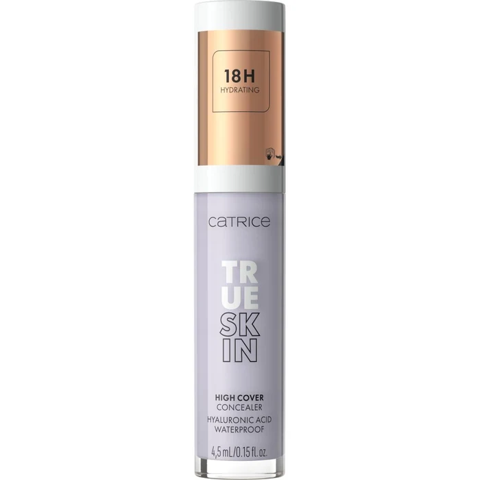 Catrice True Skin 400 CC Lavender