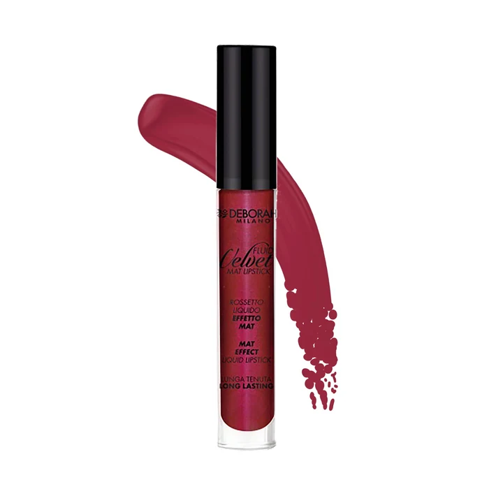 Deborah Fluid Velvet 50 Cherry