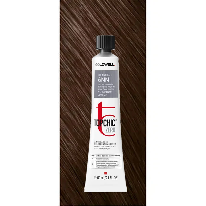 Goldwell TopChic Zero 6NN Dark Natural Blonde
