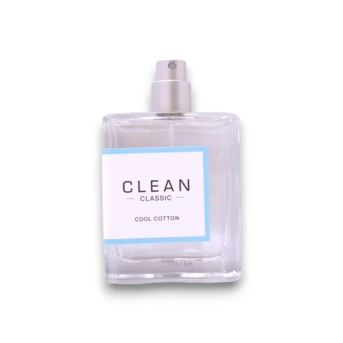 Clean Cool Cotton – Tester