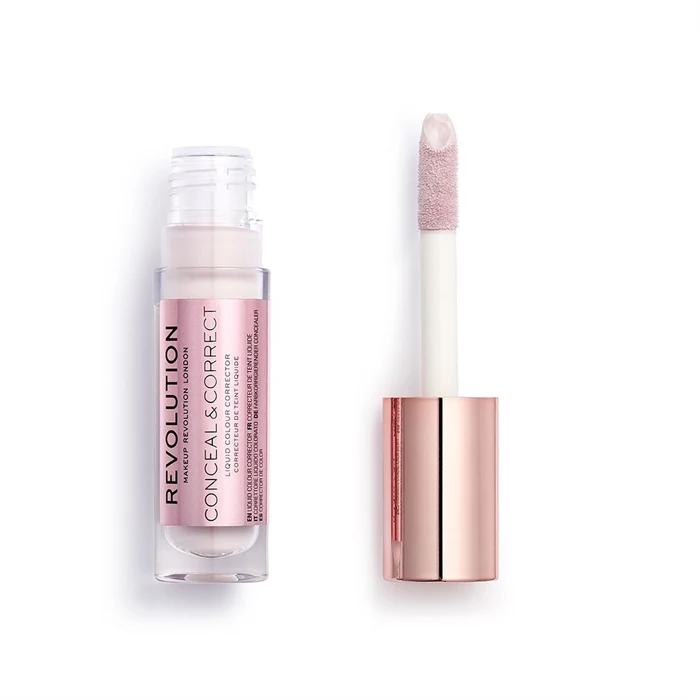 Makeup Revolution Conceal & Correct Lavander