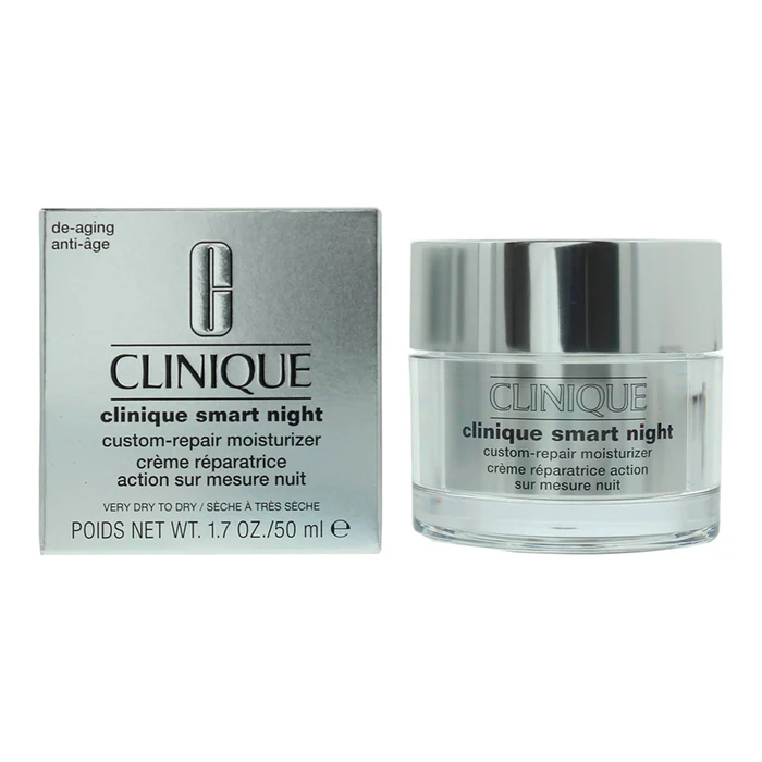 Clinique Smart Night Custom-Repair