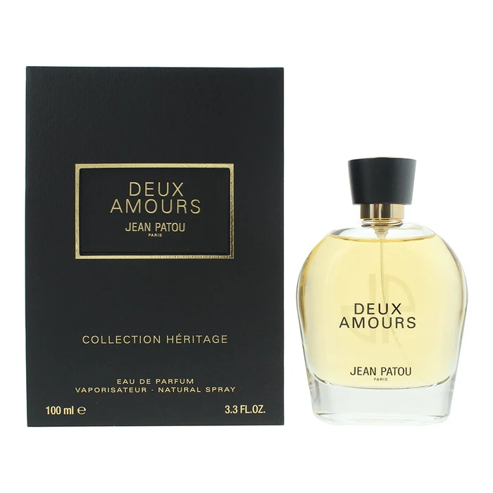 Jean Patou Deux Amours
