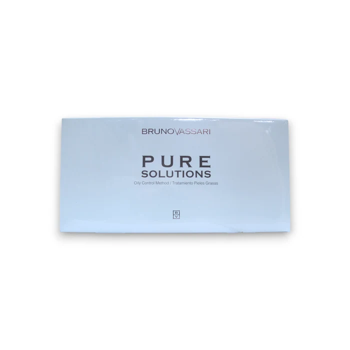 Bruno Vassari Pure Solutions set