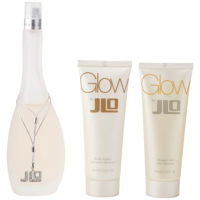 Jennifer Lopez Glow set