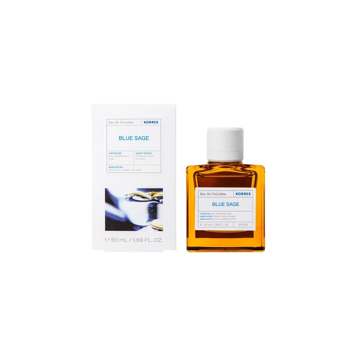 Korres Blue Sage