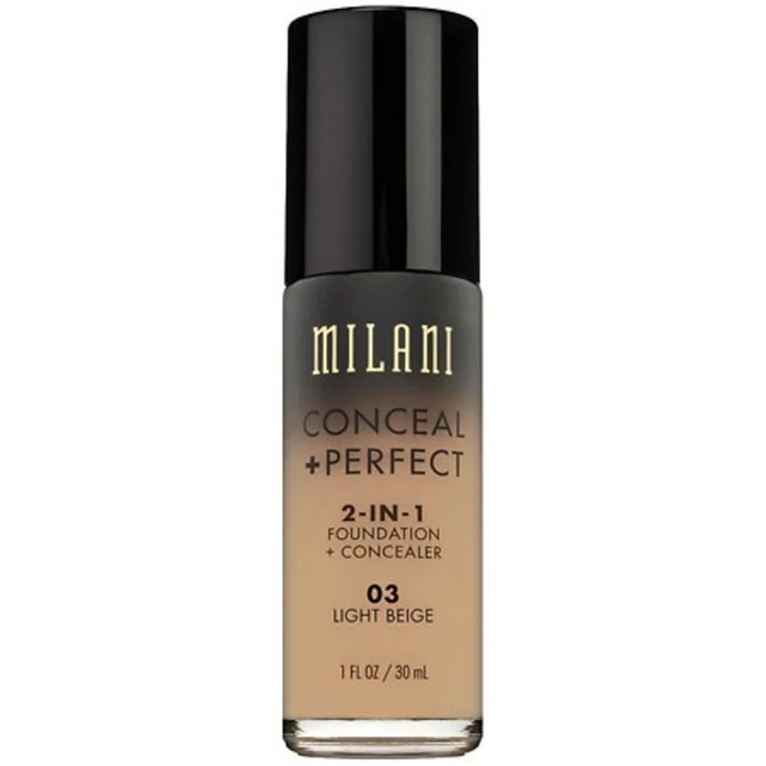 Milani Conceal + Perfect 03 Light Beige