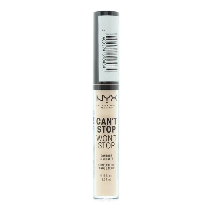 NYX Professional Makeup Can't Stop Won't Stop Light Ivory