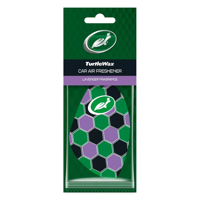 Turtle Wax Lavender