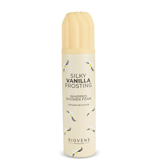 Biovene Silky Vanilla Frosting