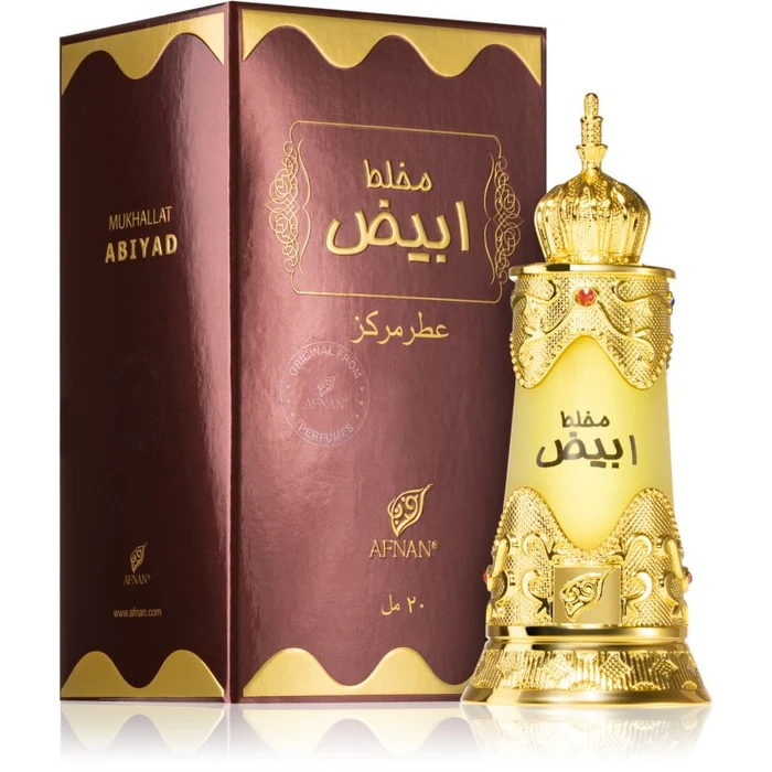 Afnan Mukhallat Abiyadh