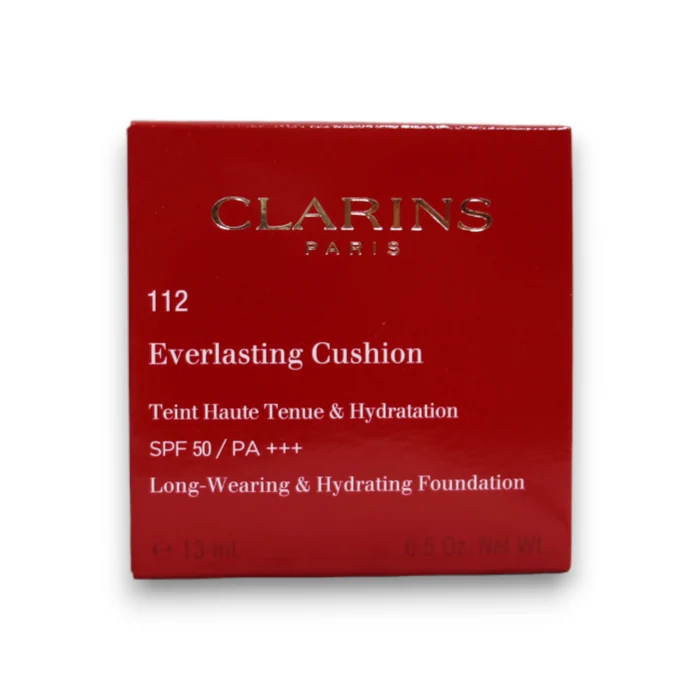 Clarins Everlasting 112 Amber