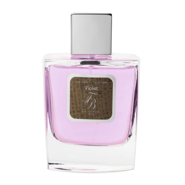 Franck Boclet Violet – Tester