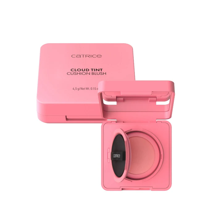 Catrice Cloud Tint 020 Over the Blush