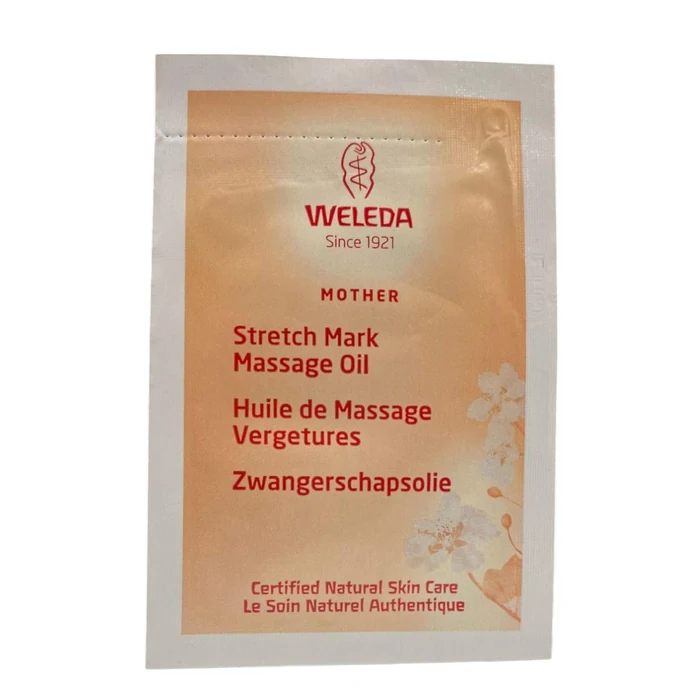 Weleda Mama – Probe
