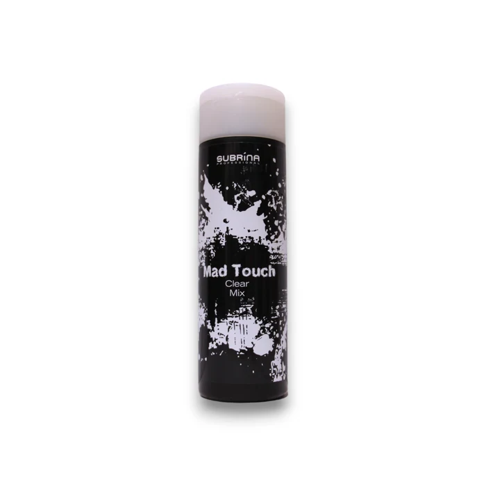 Subrina Professional Mad Touch Clear Mix