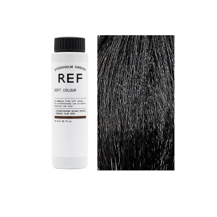 REF Soft Colour 1.0 Black